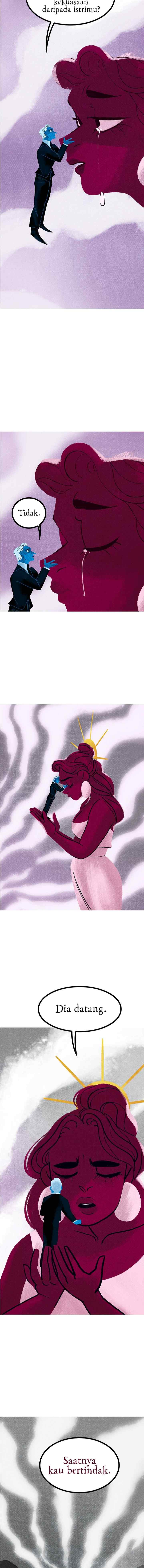 Lore Olympus chapter 274 halaman 11