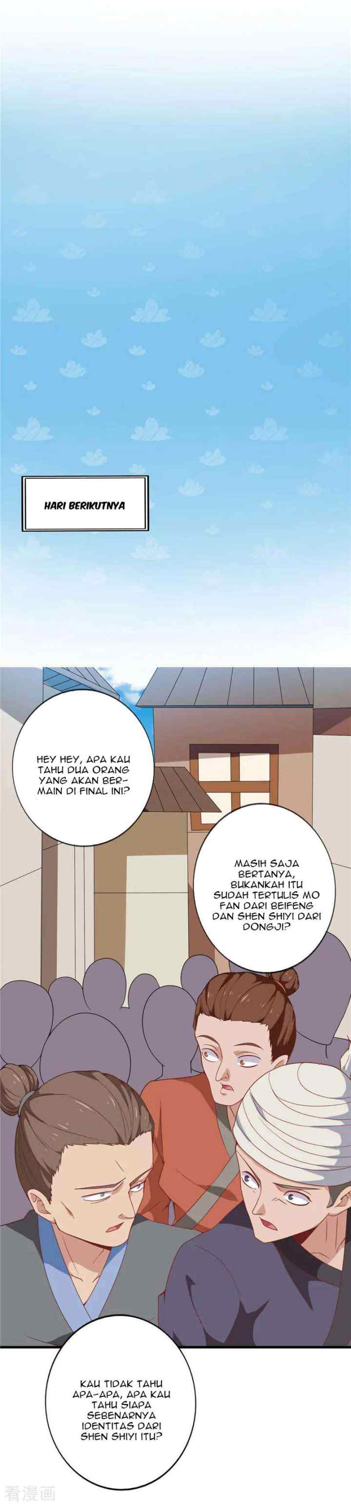 Supreme Godly System chapter 194 halaman 12