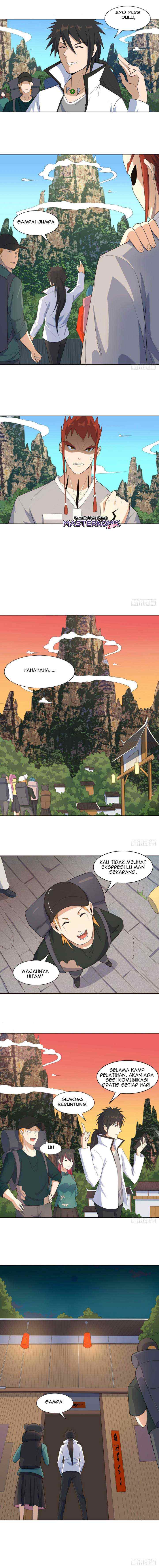 Dragon Star God chapter 18 halaman 4