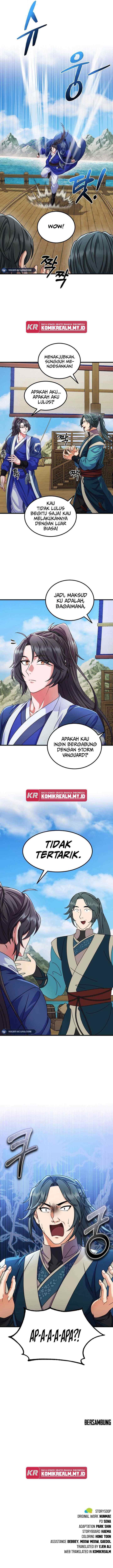 Regression Of The Shattering Sword chapter 29 halaman 12