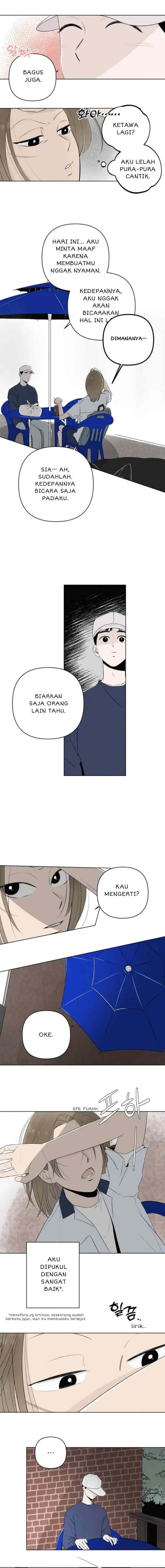 Red as a Tomato! chapter 9 halaman 9