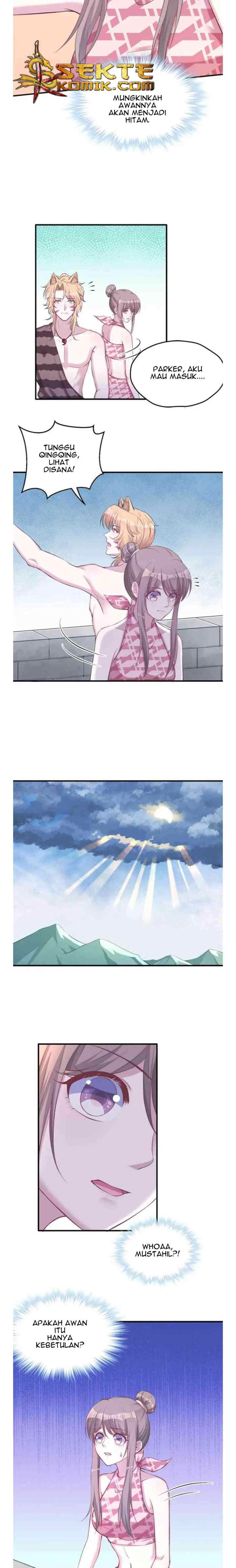 Beauty and the Beasts chapter 158 halaman 4