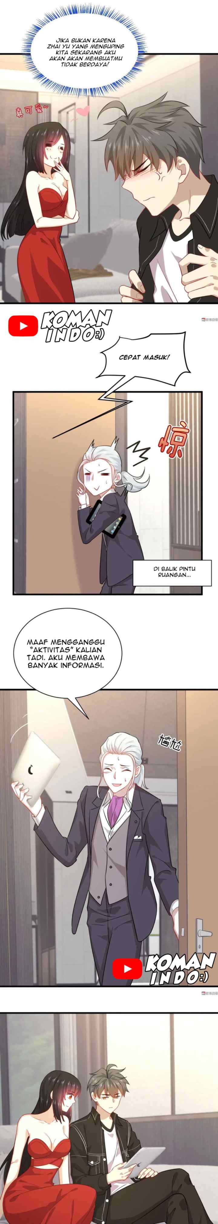 Immortal Swordsman in The Reverse World chapter 47 halaman 6
