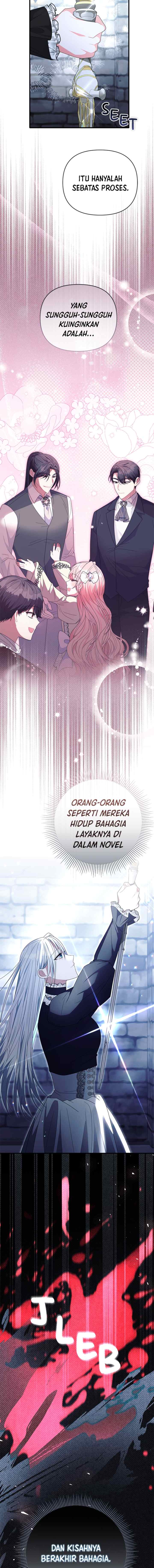No, I Only Seduced the Princess? chapter 32 halaman 8
