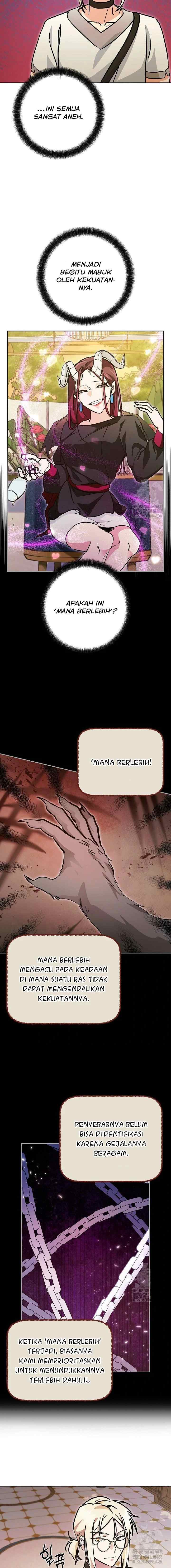 Becoming a Mage of the Special Unit in Another World chapter 16 halaman 11