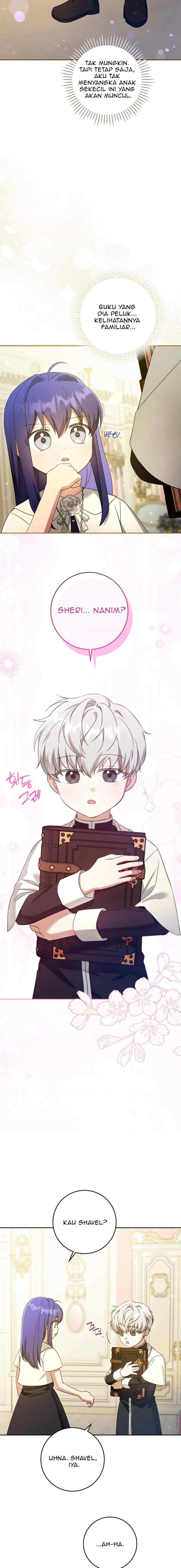 Please Give Me the Pacifier chapter 103 halaman 6