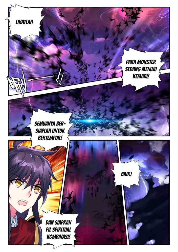 Shen Yin Wang Zuo chapter 163 halaman 10