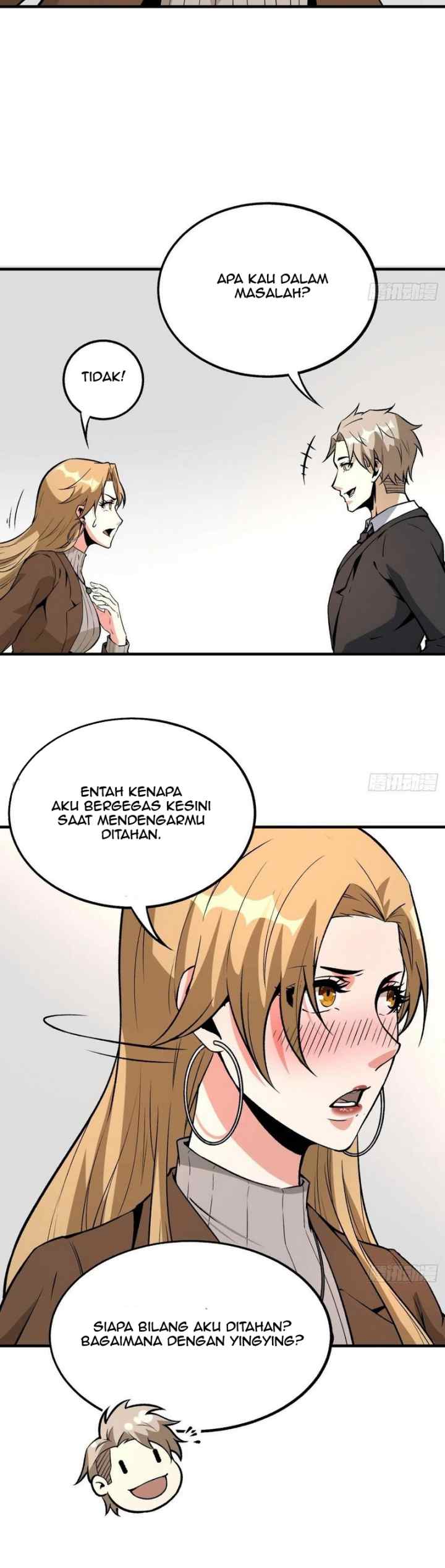 Super Genius Material chapter 51 halaman 6