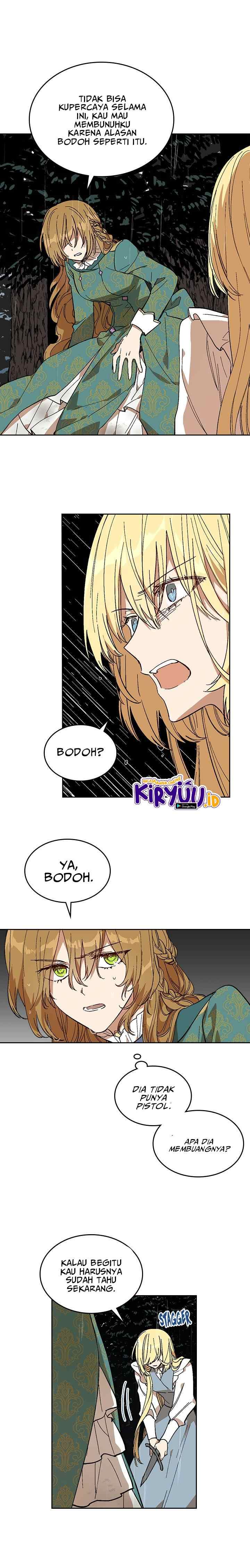 The Reason Why Raeliana Ended up at the Duke's Mansion chapter 140 halaman 12