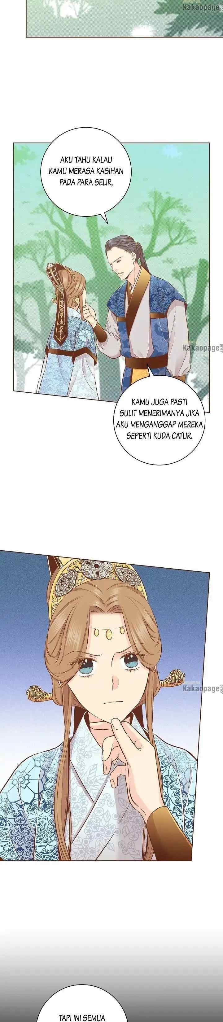 Snow Blossom chapter 200 halaman 10