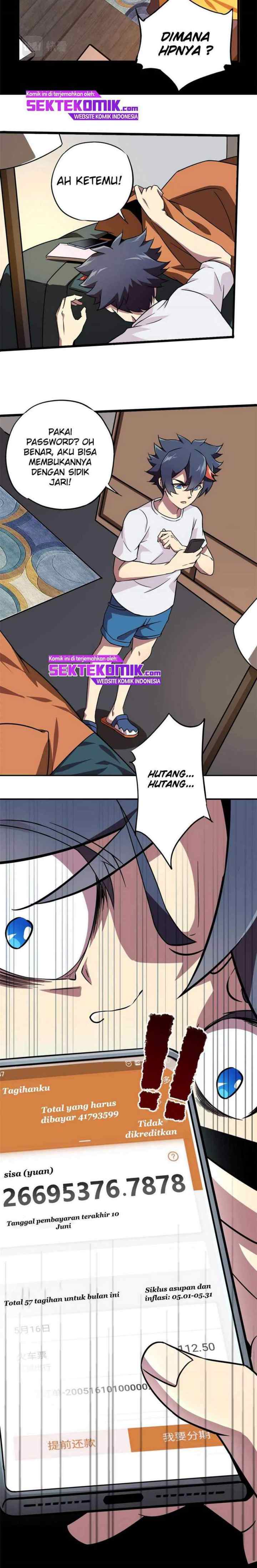 Super God Card Maker chapter 2 halaman 10