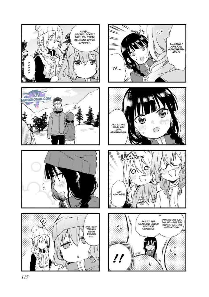 Blend S chapter 41 halaman 8