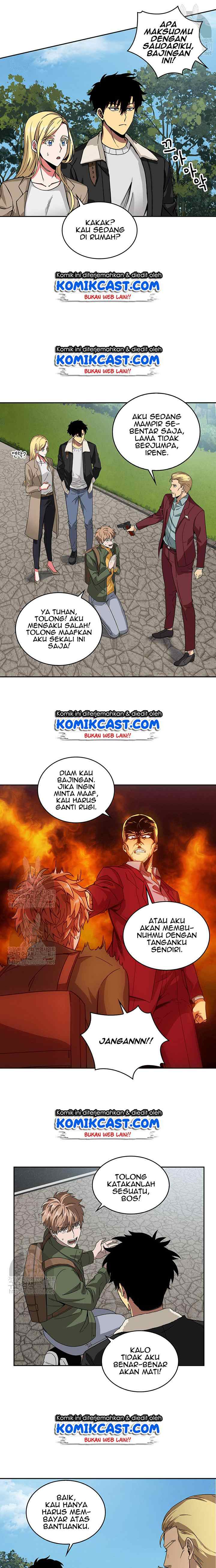 Tomb Raider King chapter 41 halaman 12