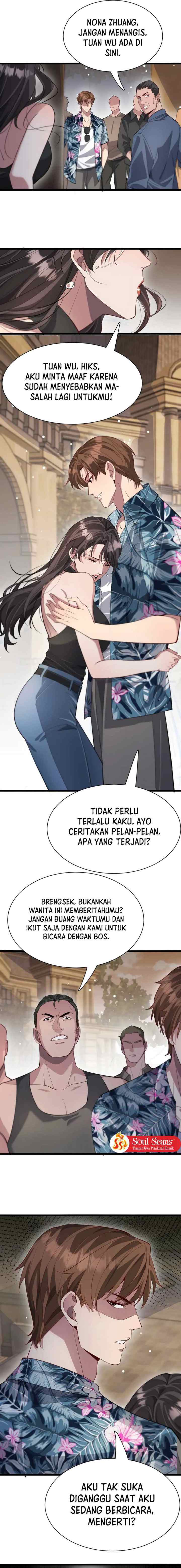 I'm Trapped in This Day for One Thousand Years chapter 94 halaman 5