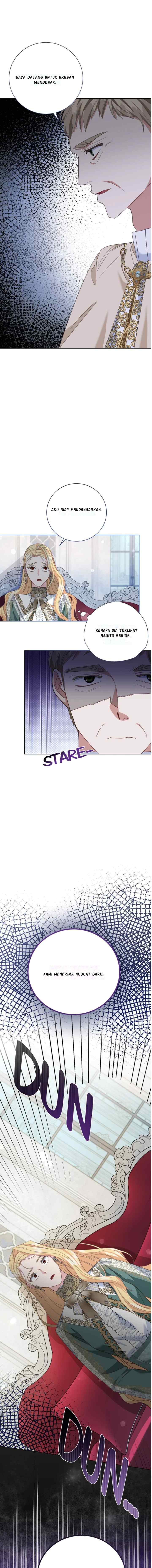 Until the Real One Shows Up chapter 21 halaman 18