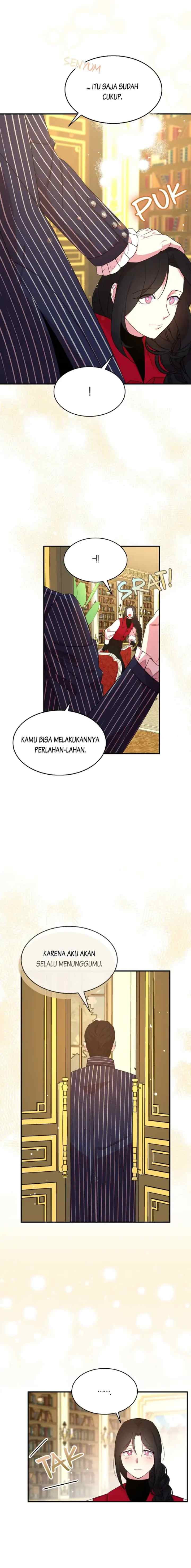 Cassmire: The Loyal Sword chapter 26 halaman 14