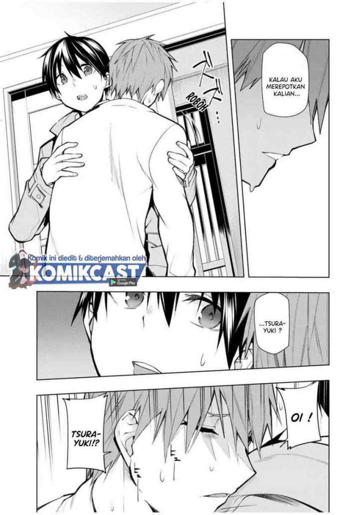 Bokutachi no Remake chapter 19.2 halaman 6