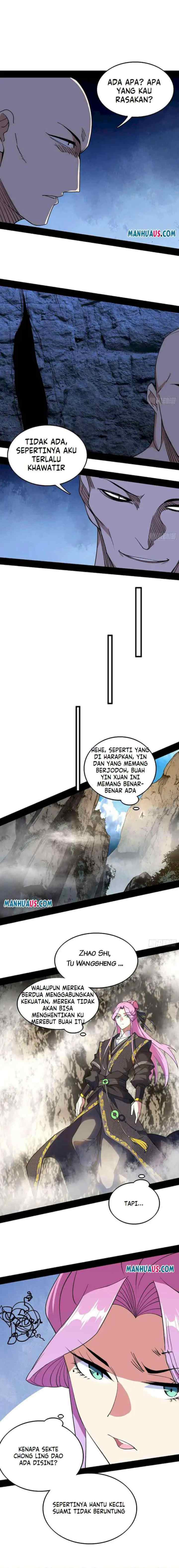 I'm An Evil God chapter 200 halaman 10
