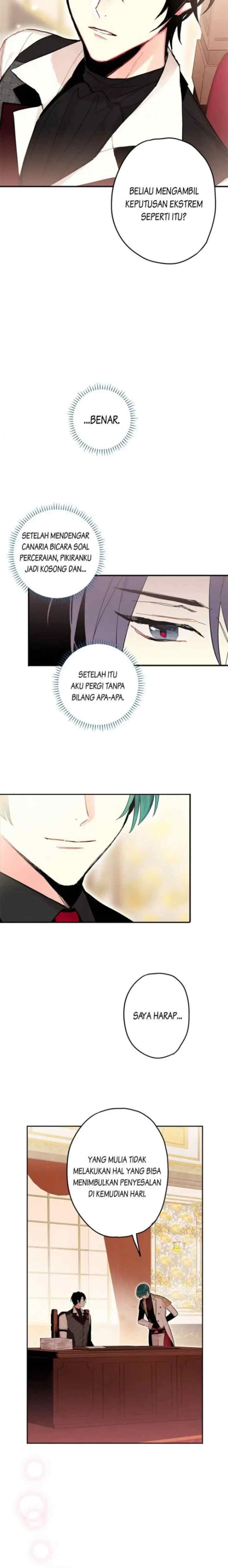 Survive as the Hero's Wife chapter 26 halaman 12