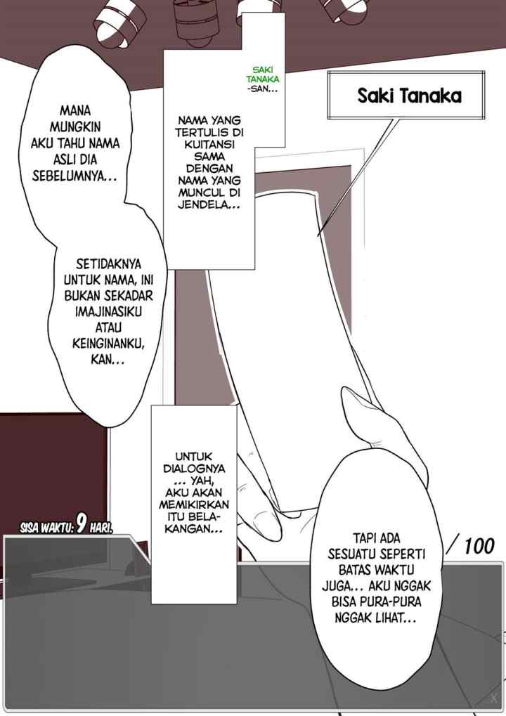 Aru Hi Totsuzen Messeeji Windou ga Hyoujisaretandesukedo!? chapter 12 halaman 4