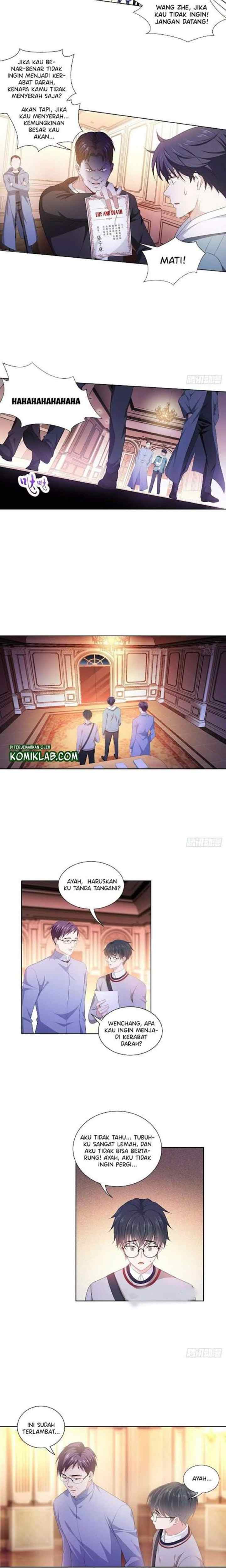 Became King After Being Bitten chapter 5 halaman 4