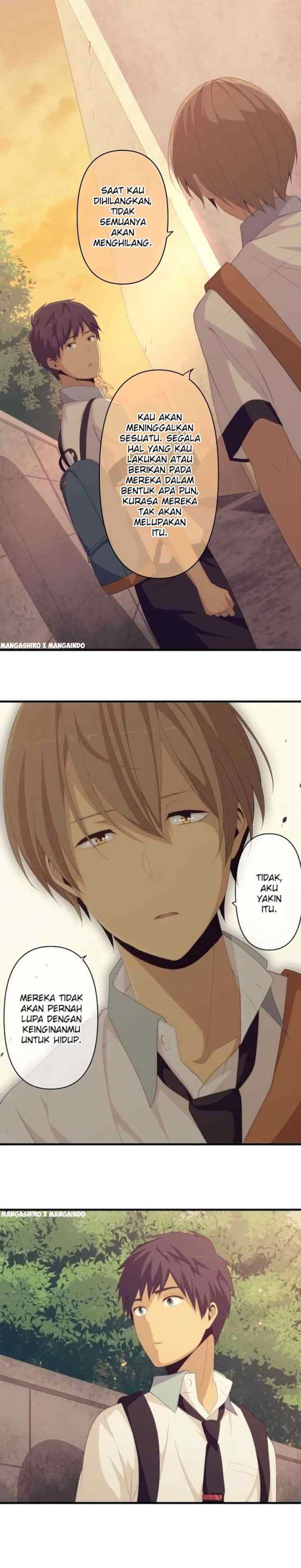 ReLIFE chapter 140 halaman 10