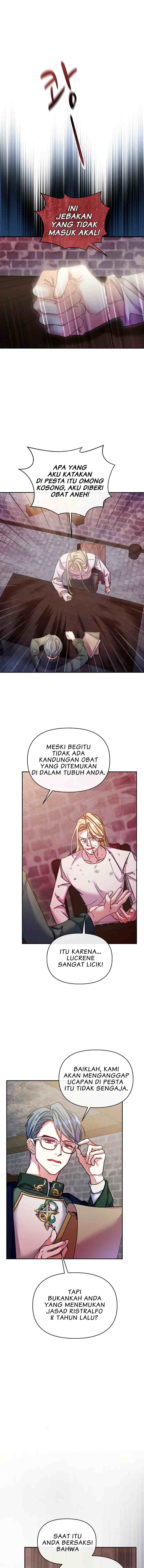 The Predator's Contracted Fiancée chapter 50 halaman 6