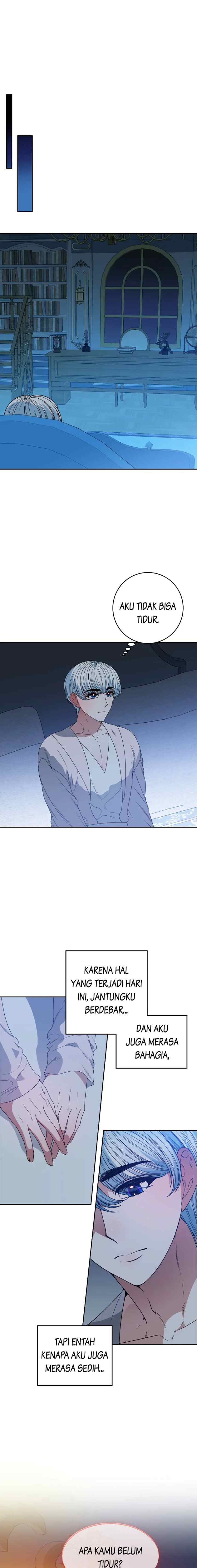 Everything's Coming Up Roses chapter 84 halaman 8