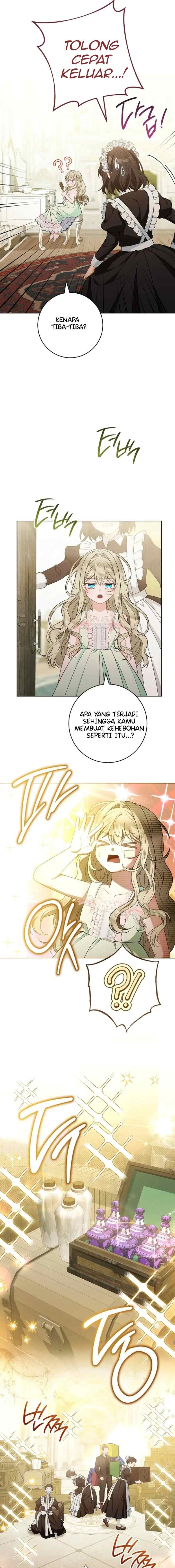 I Was Told To Die chapter 24 halaman 7