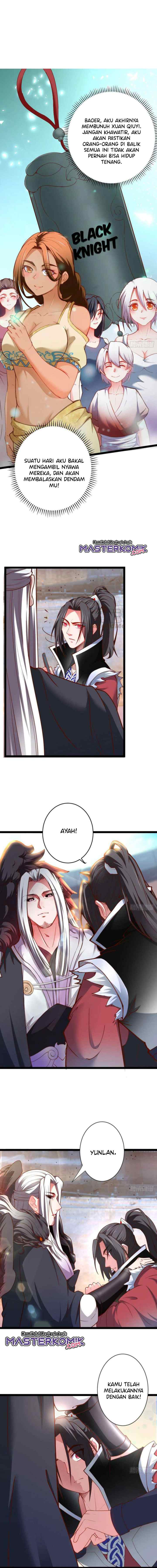 King Killer Reborn chapter 53 halaman 6