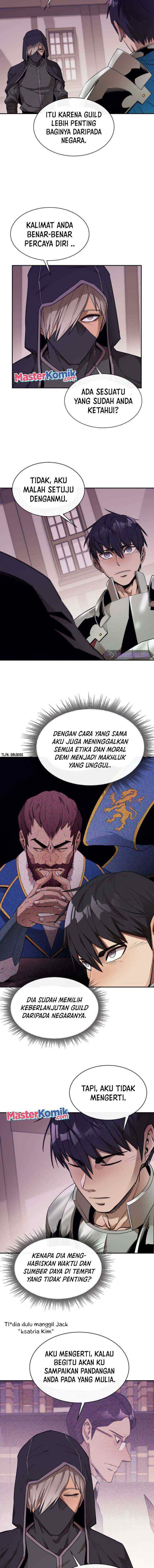 I Grow Stronger By Eating! chapter 53 halaman 5