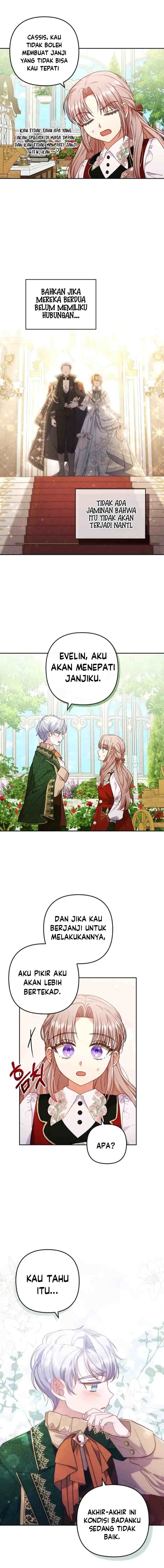I Was Seduced By The Sick Male Lead chapter 30 halaman 10