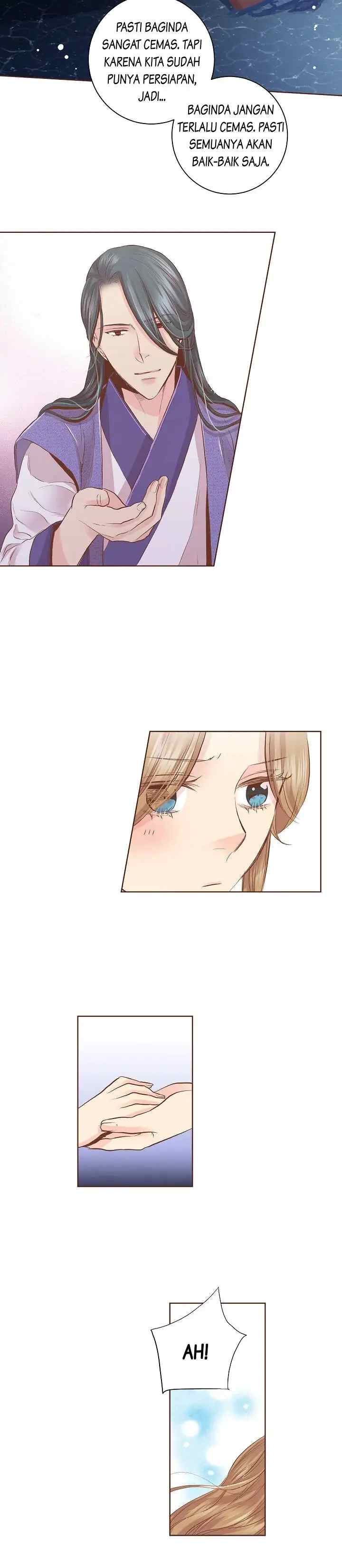 Snow Blossom chapter 132 halaman 13