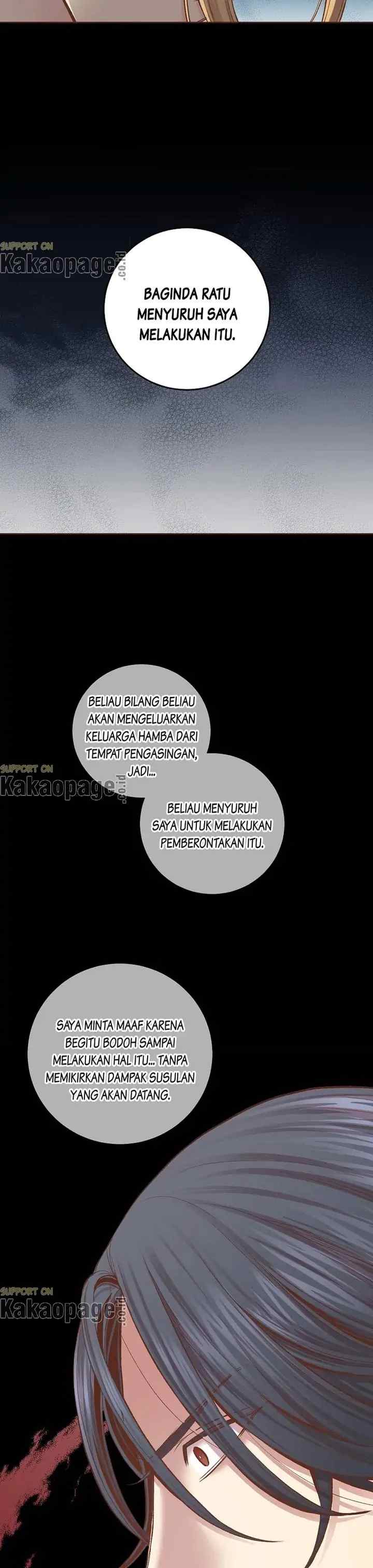 Snow Blossom chapter 315 halaman 8