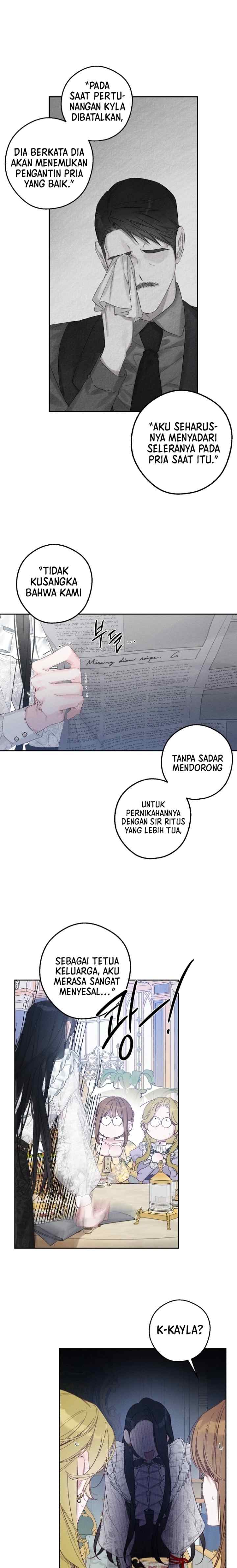 Let's Hide My Younger Brother First chapter 78 halaman 8