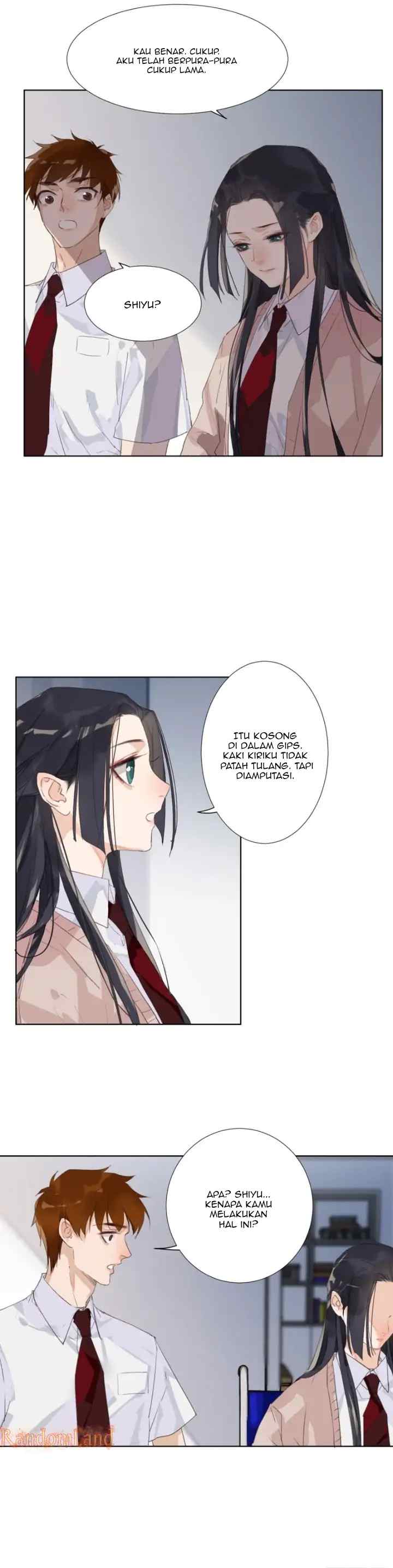 Unsound Relationship chapter 17 halaman 4