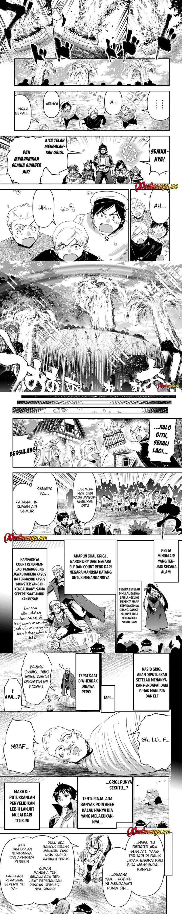 Shounin Yuusha wa Isekai o Gyuujiru! - Saibai Skill de Nandemo Fuyashi Chaimasu chapter 35 halaman 18