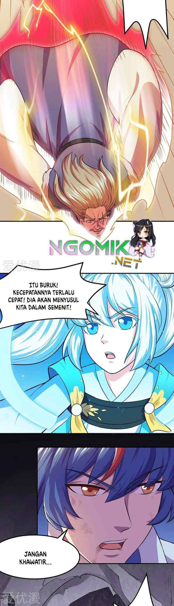 Martial Arts Reigns chapter 148 halaman 13