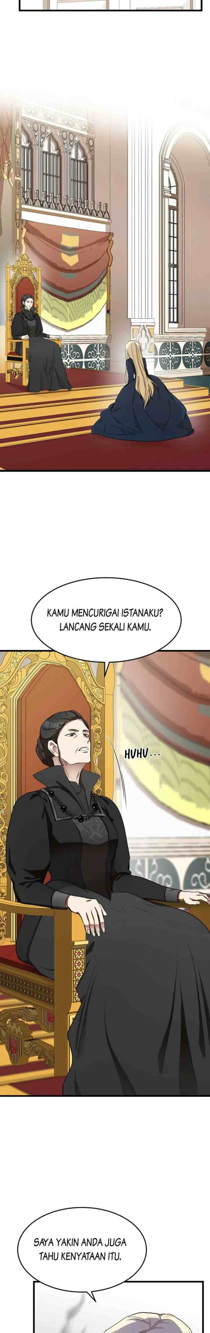 The Villainess Lives Twice chapter 32 halaman 13