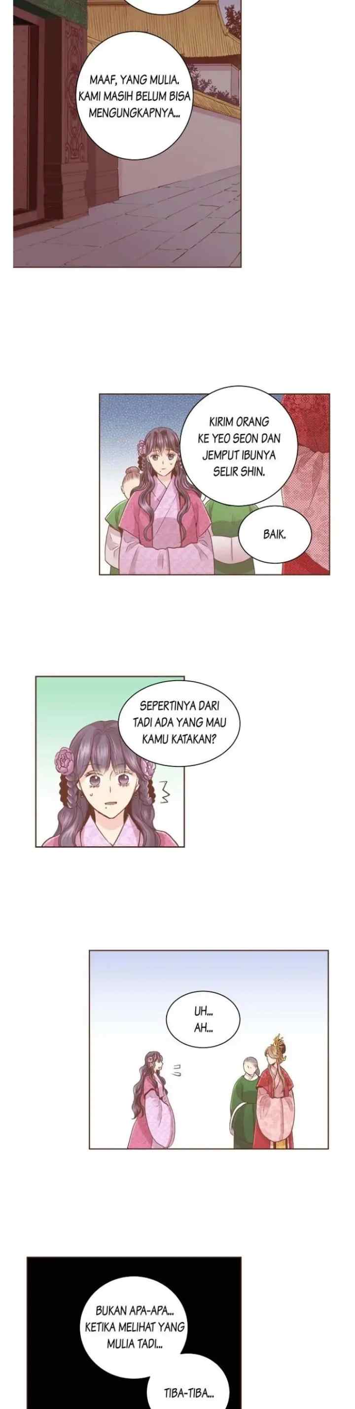 Snow Blossom chapter 75 halaman 13