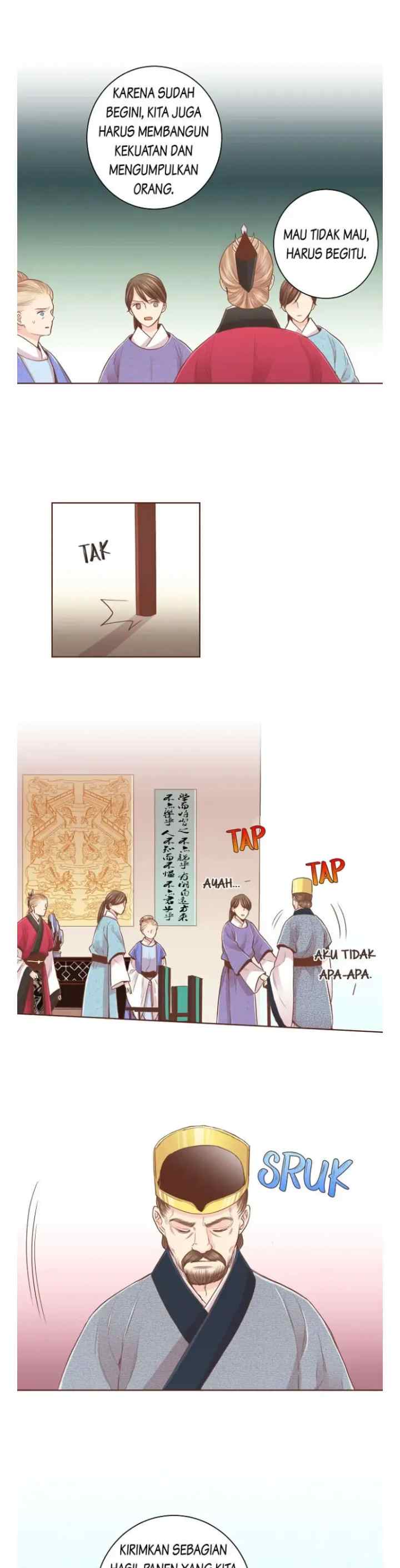 Snow Blossom chapter 94 halaman 13