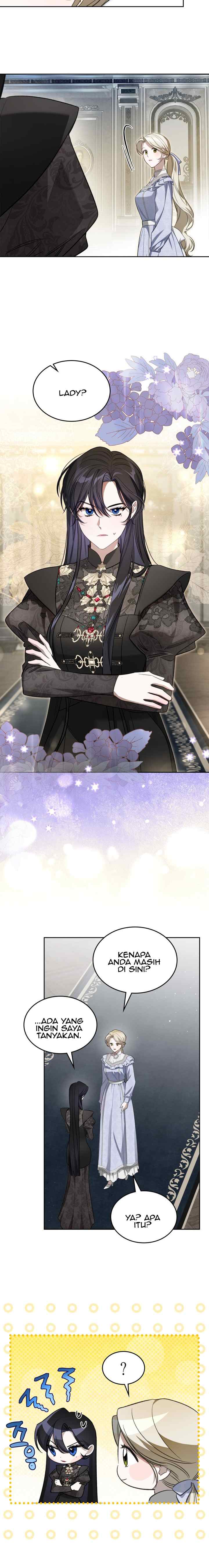 The Male Lead Monster Lives Under My Bed chapter 41 halaman 7