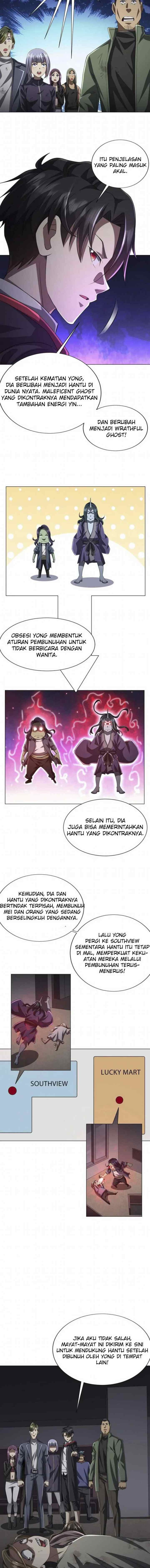 With My Netherworld Trillions, Game On! chapter 51 halaman 6