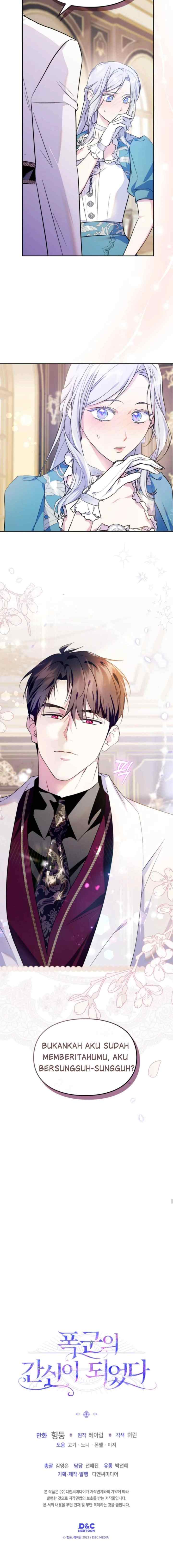 I Became the Tyrant's Servant chapter 57 halaman 19