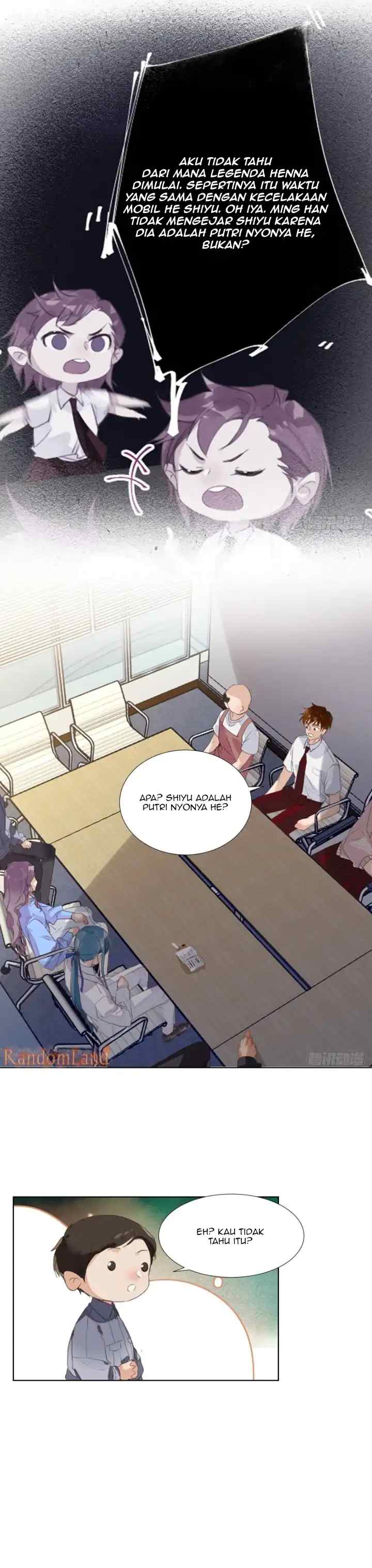 Unsound Relationship chapter 17 halaman 9