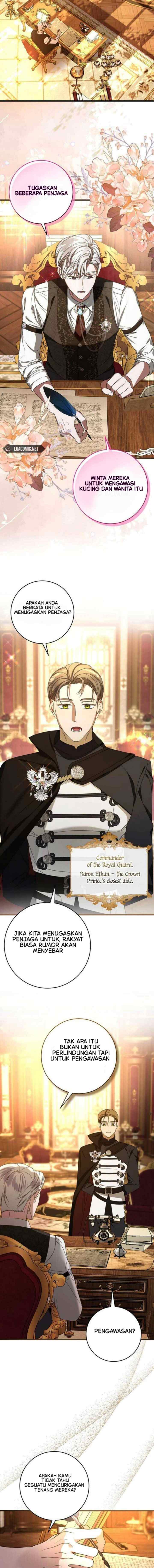 First Love is Like That Your Majesty chapter 3 halaman 10