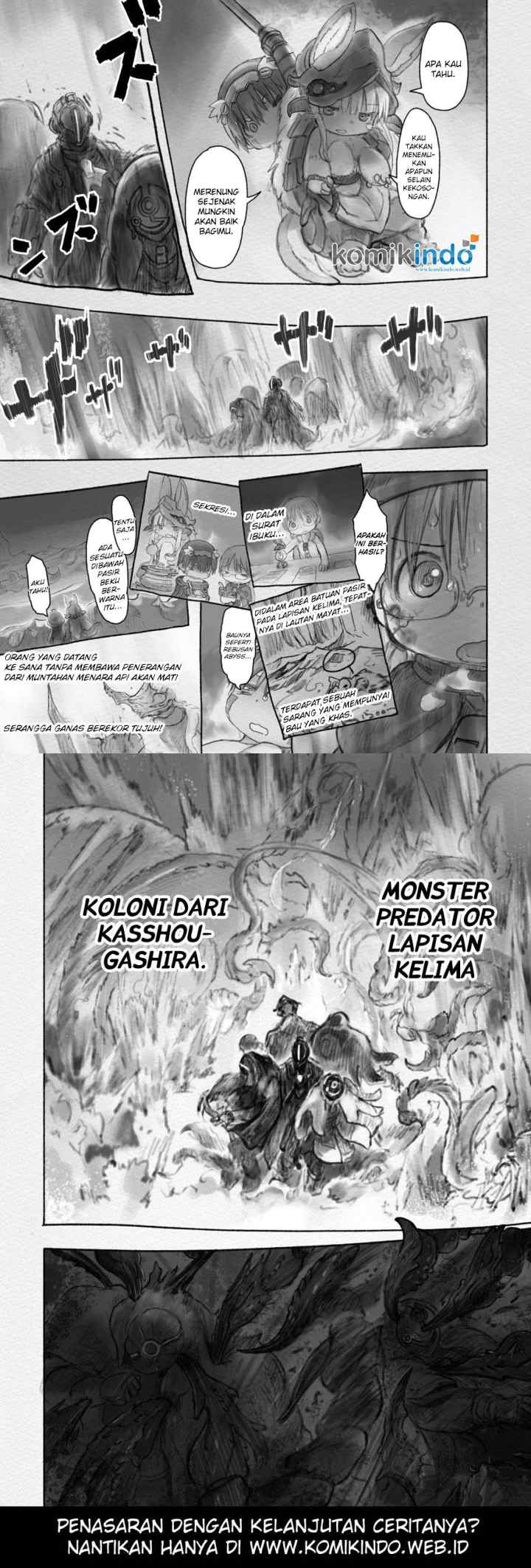 Made in Abyss chapter 31 halaman 10
