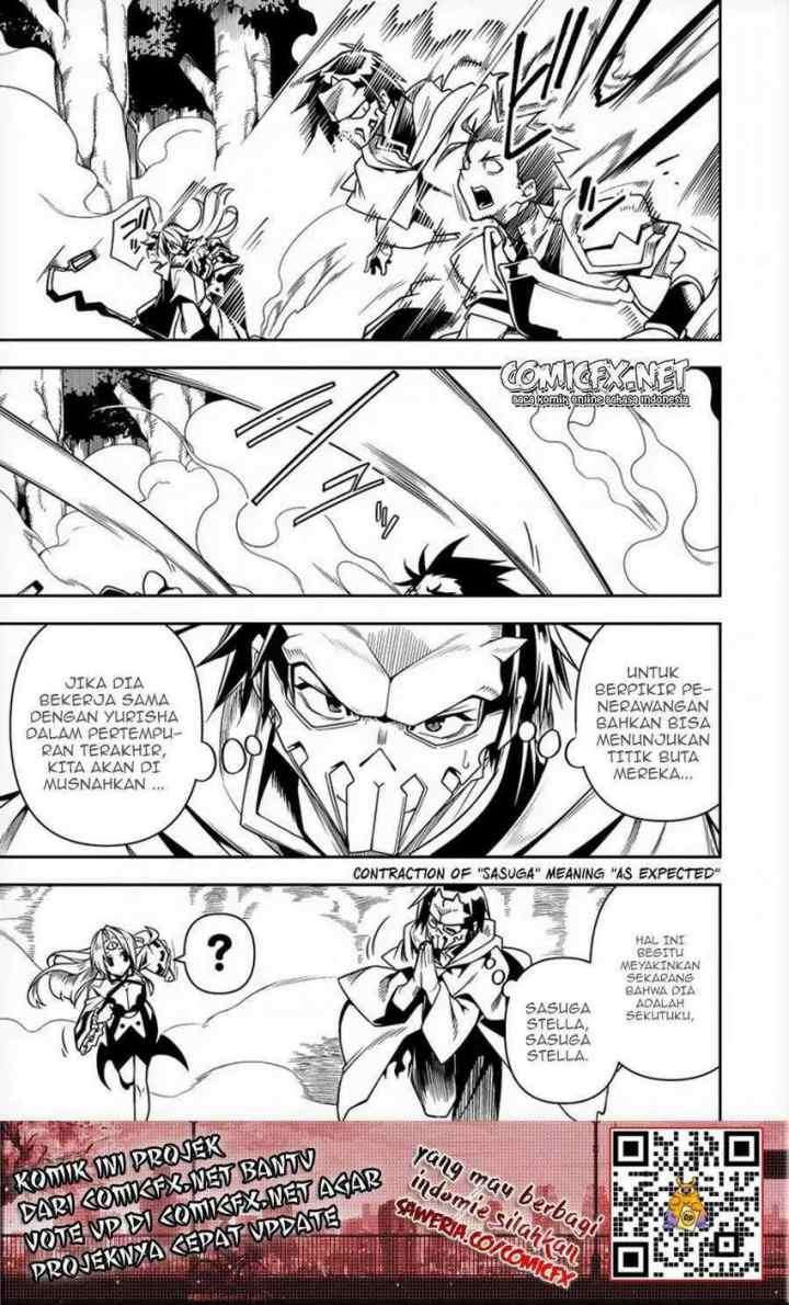 Manadeshi ni Uragirarete Shinda Ossan Yuusha, Shijou Saikyou no Maou Toshite Ikikaeru chapter 6.1 halaman 15