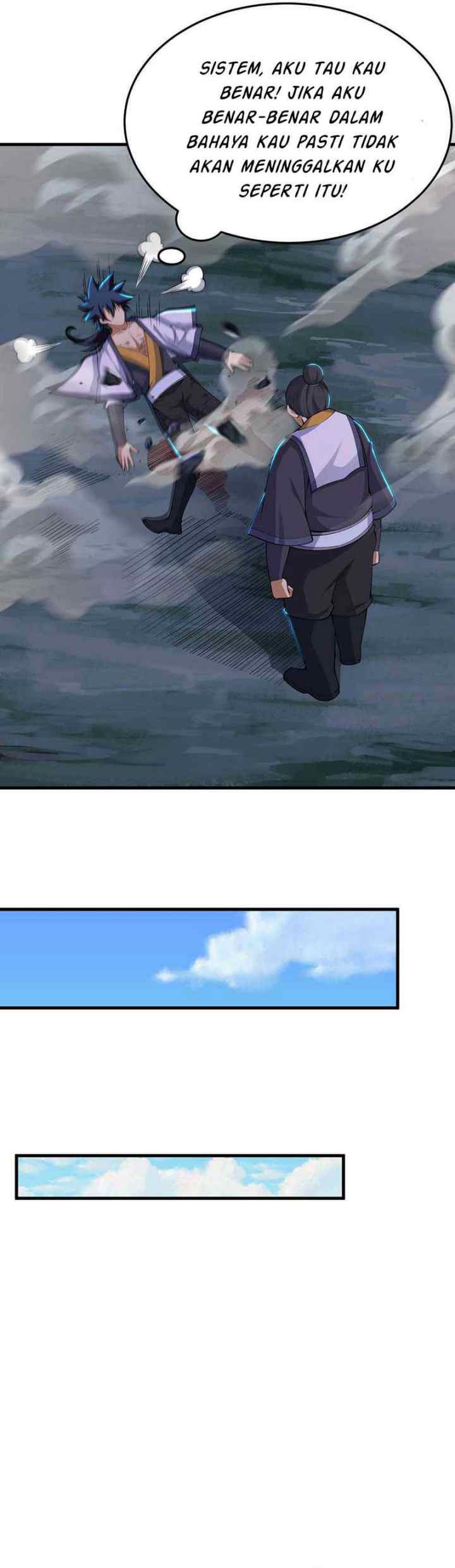 I Just Want to be Beaten to Death by Everyone chapter 45 halaman 11
