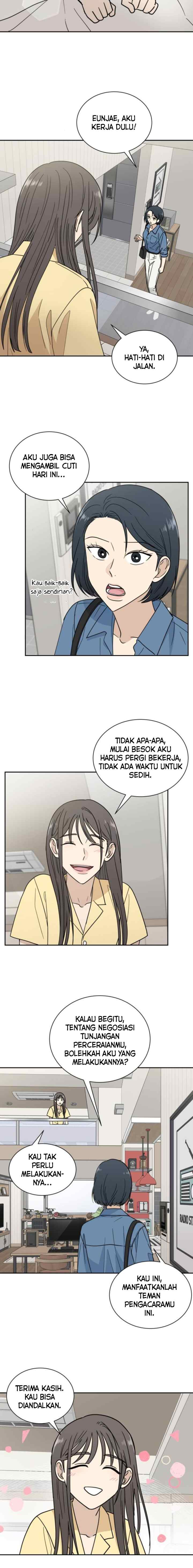 It Wasn't Love at First Sight chapter 5 halaman 12